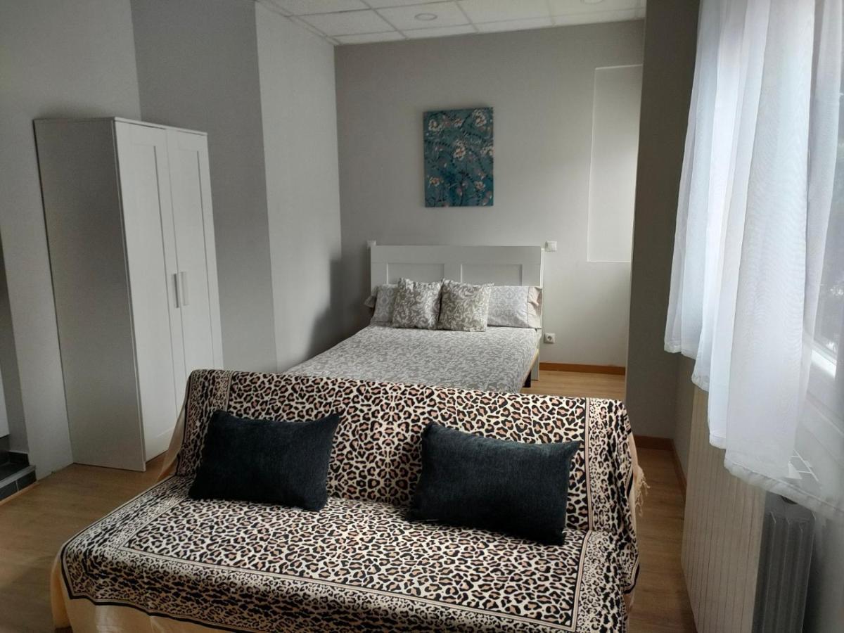 Apartamento Coqueto Ideal Parejas Bilbau Exterior foto