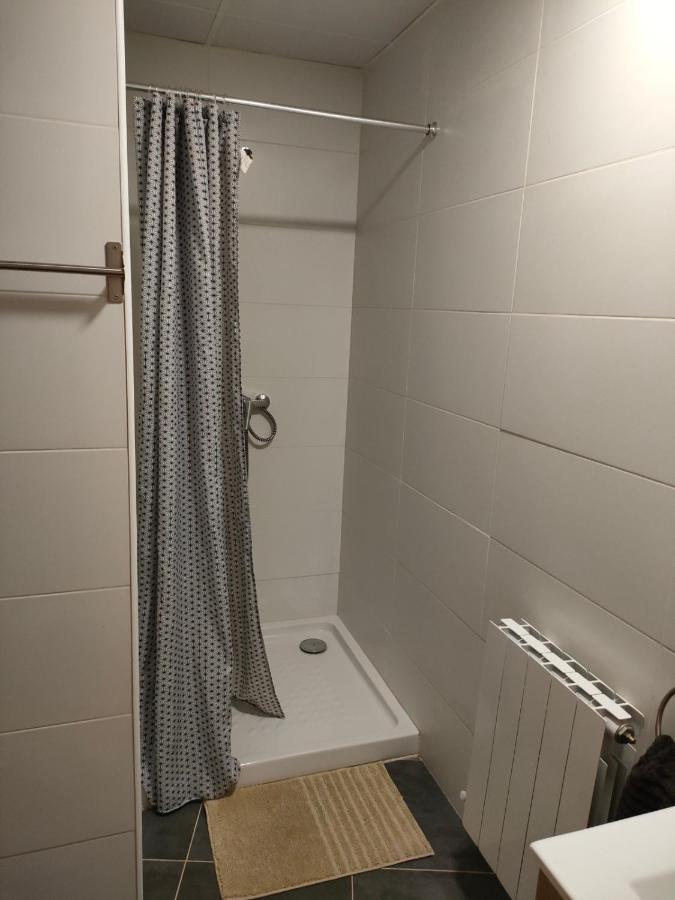 Apartamento Coqueto Ideal Parejas Bilbau Exterior foto