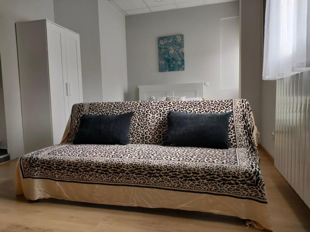 Apartamento Coqueto Ideal Parejas Bilbau Exterior foto
