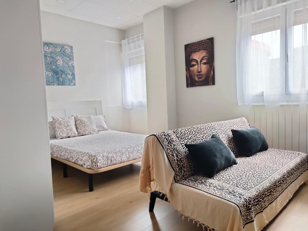 Apartamento Coqueto Ideal Parejas Bilbau Exterior foto
