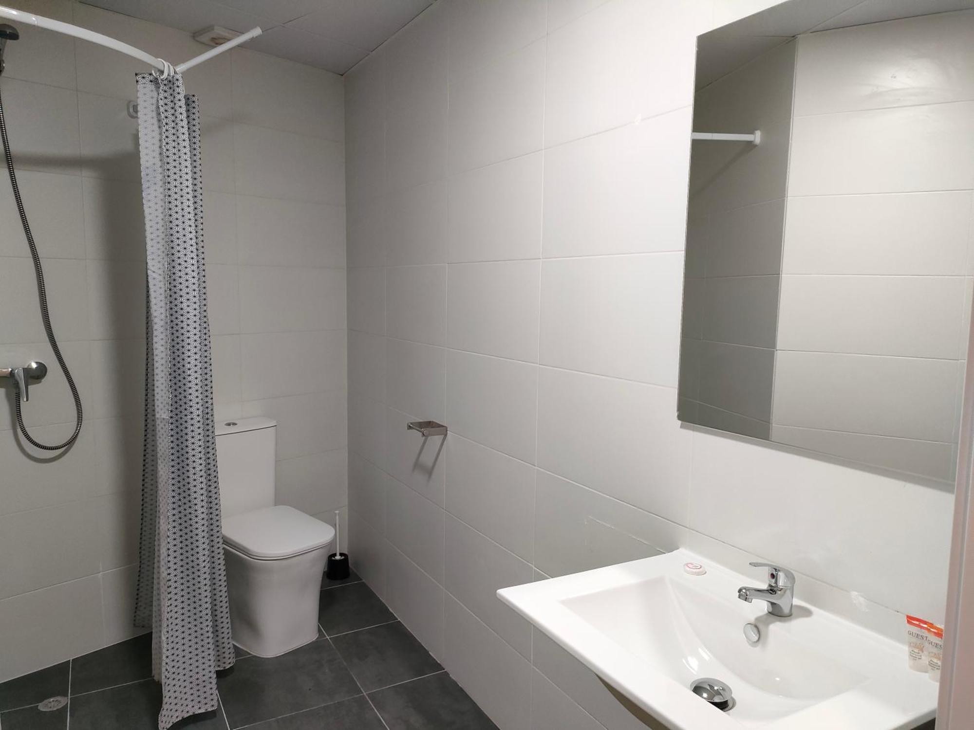 Apartamento Coqueto Ideal Parejas Bilbau Exterior foto