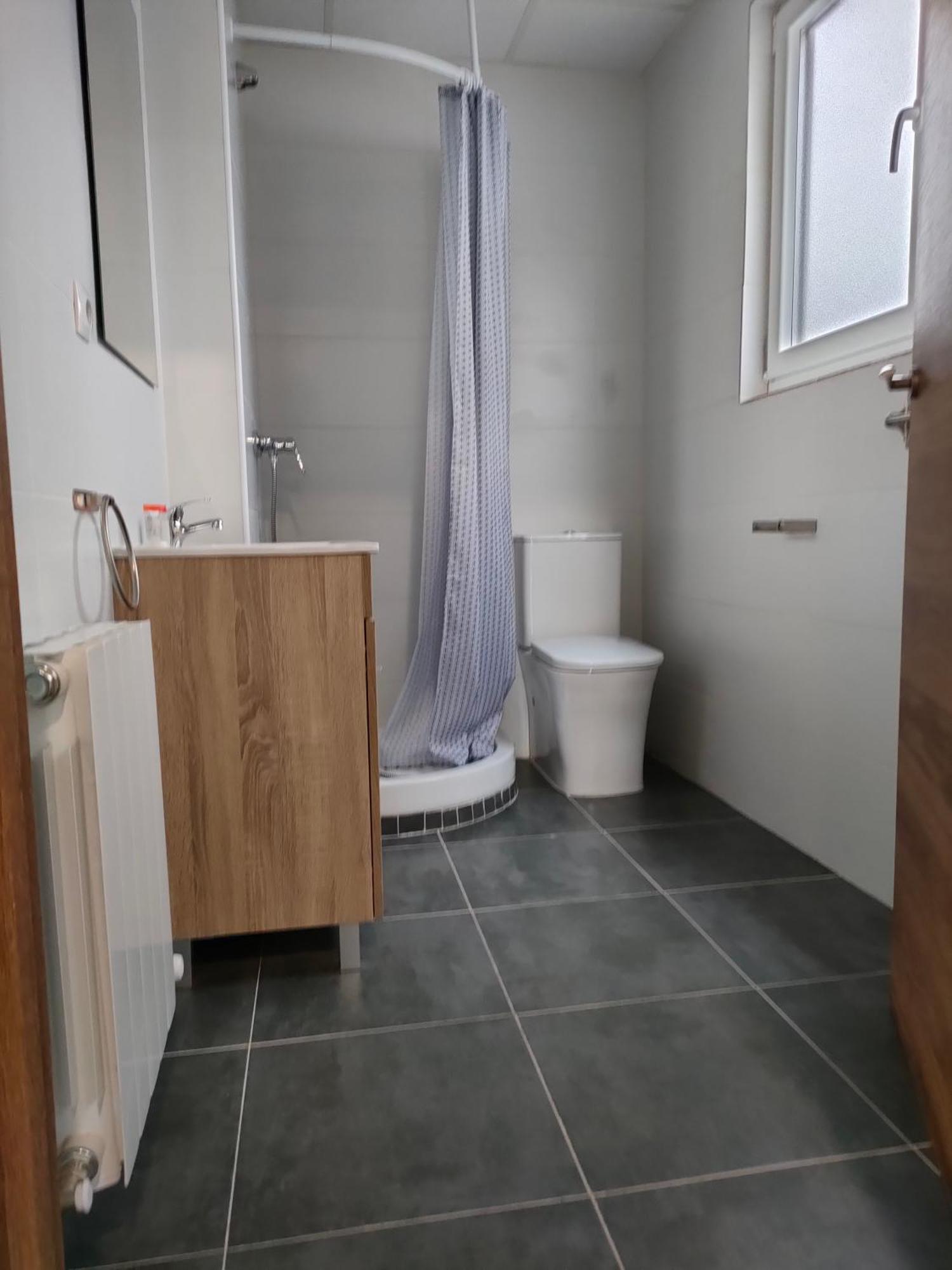 Apartamento Coqueto Ideal Parejas Bilbau Exterior foto